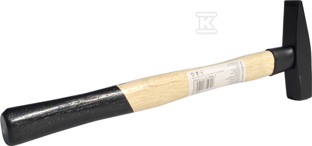 Młotek ślusarski 0,5kg din 1041 - MN-30-105
